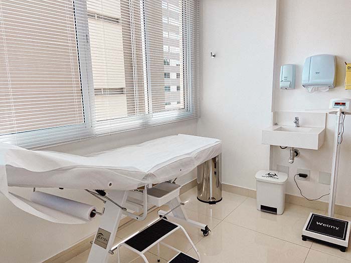 Consultório NearCare - Ambiente