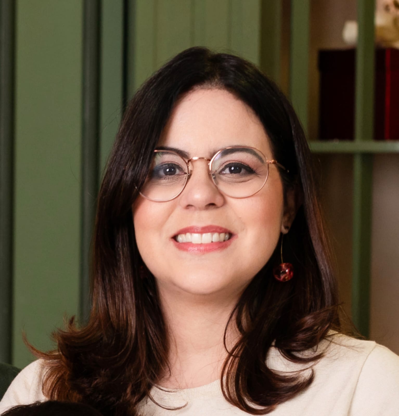 Dra. Paula B. Hartmann